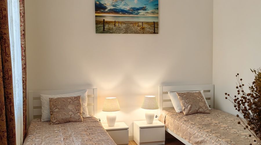 Апартаменты 4-местные