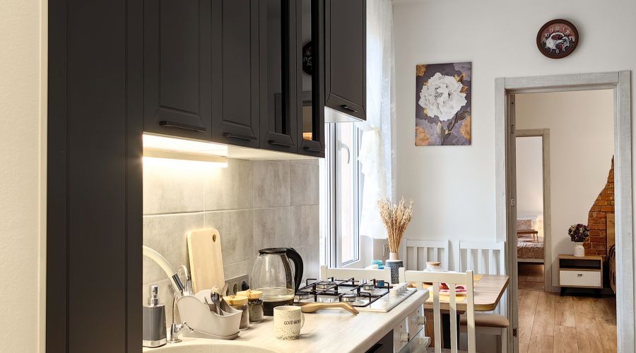 Апартаменты 4-местные