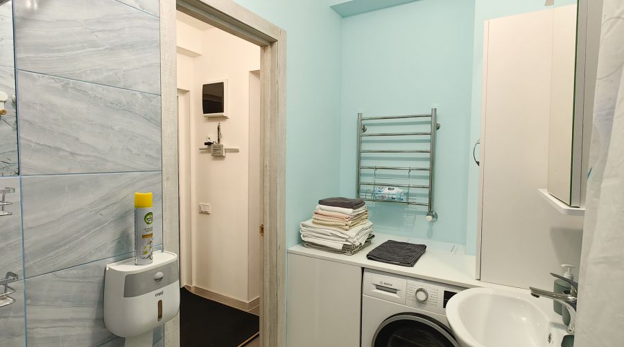 Апартаменты 4-местные