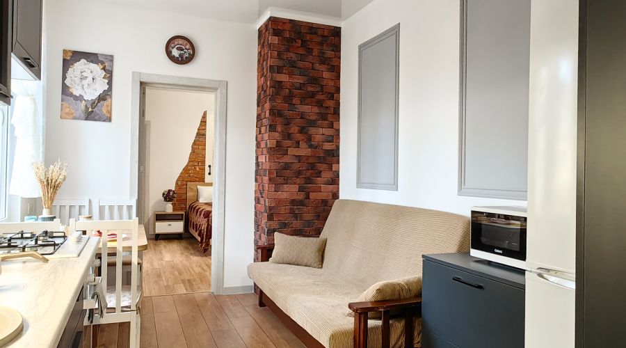 Апартаменты 4-местные