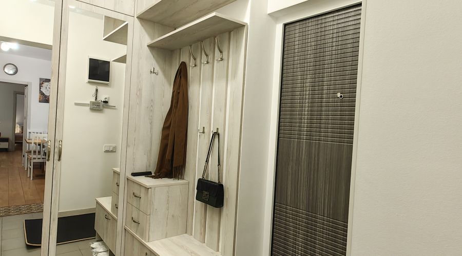 Апартаменты 4-местные