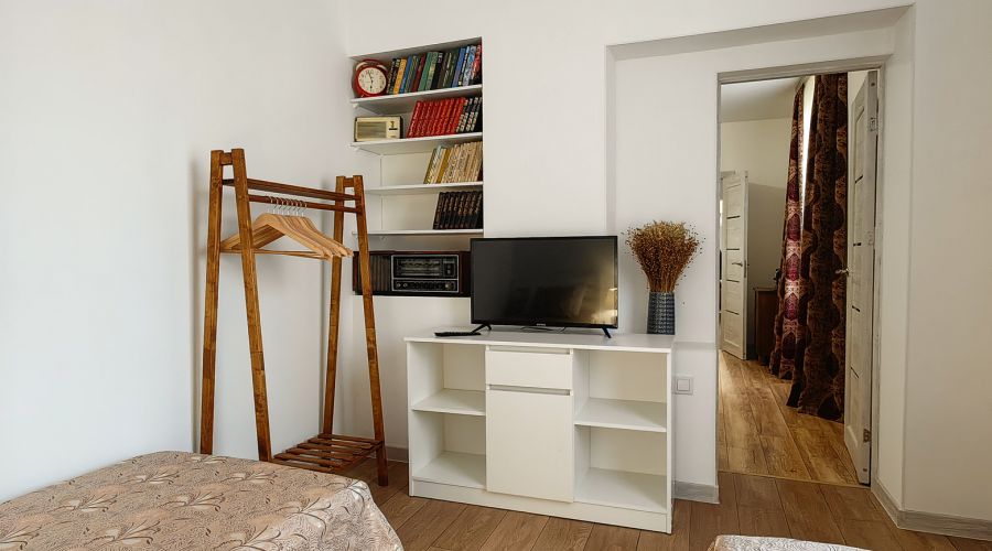 Апартаменты 4-местные