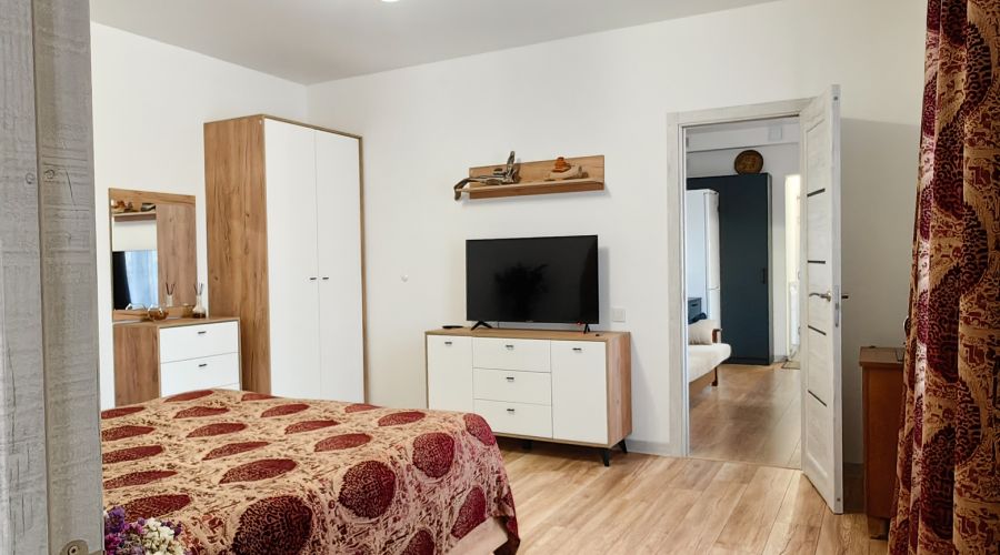 Апартаменты 4-местные