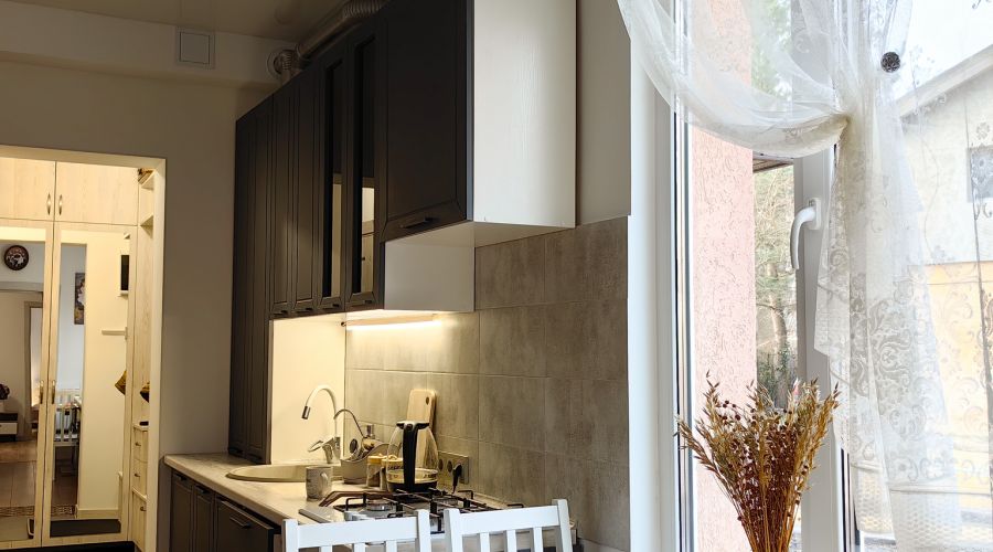 Апартаменты 4-местные