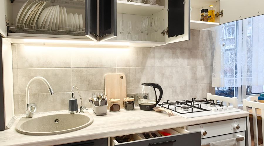 Апартаменты 4-местные