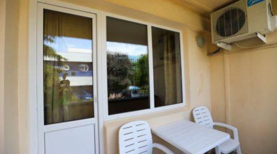 Джуниор сюит двухместный двухкомнатный (Корпус "Нептун")