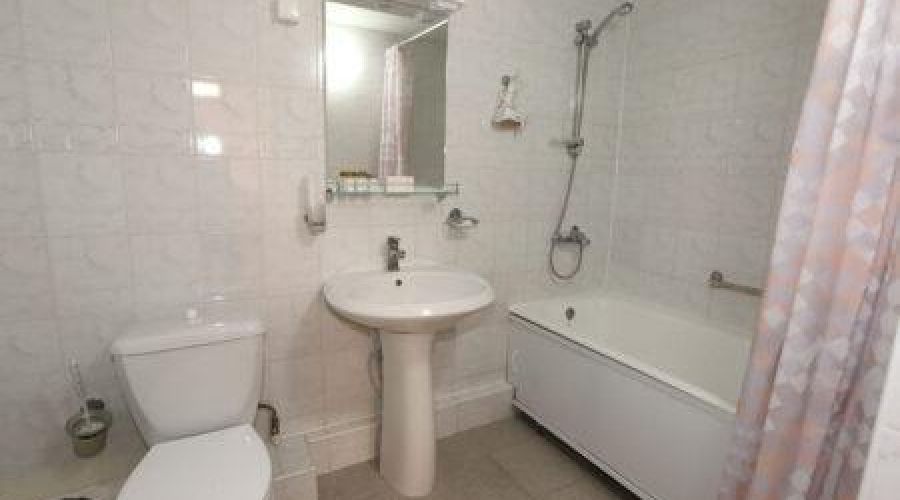 Джуниор сюит двухместный двухкомнатный (Корпус "Нептун")