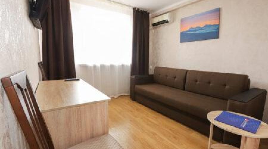 Джуниор сюит двухместный двухкомнатный (Корпус "Нептун")