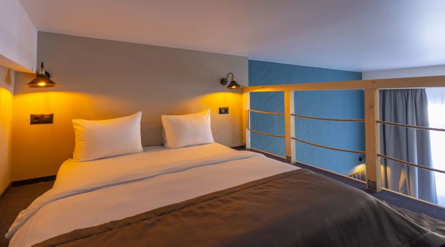 Family Family duplex 4-местный 2-уровневый FmD