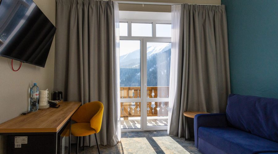 Family Family duplex 4-местный 2-уровневый FmD