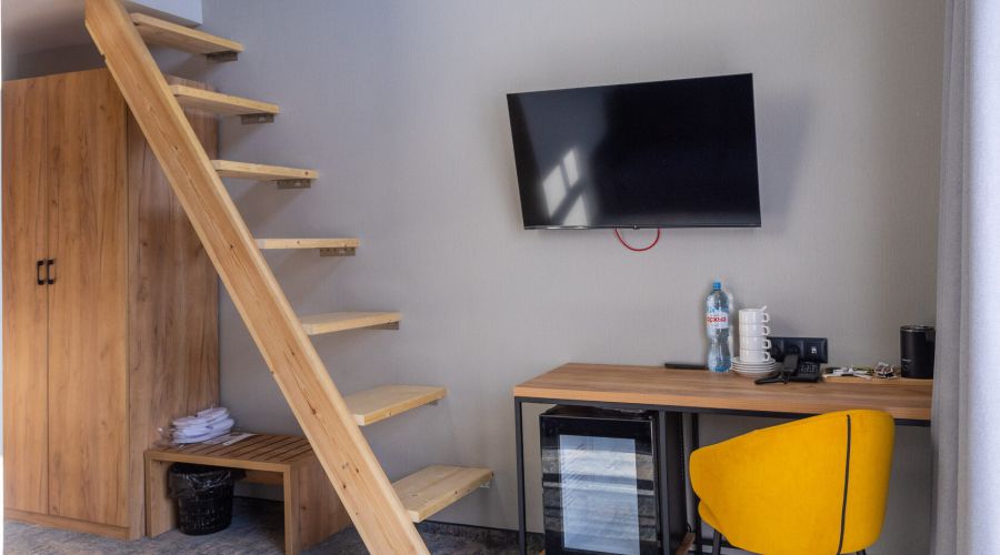 Family Family duplex 4-местный 2-уровневый FmD