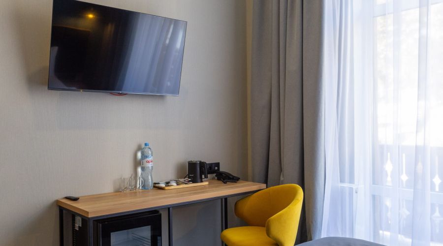 Family Family duplex 4-местный 2-уровневый FmD