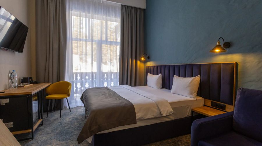 Family Family duplex 4-местный 2-уровневый FmD