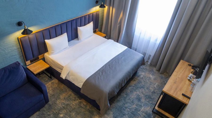 Family Family duplex 4-местный 2-уровневый FmD