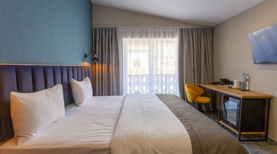 Standard Standart 2-местный 1-комнатный STD