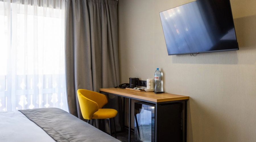 Standard Standart 2-местный 1-комнатный STD