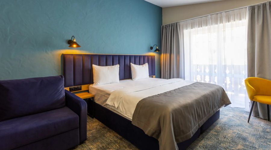 Standard Standart 2-местный 1-комнатный STD