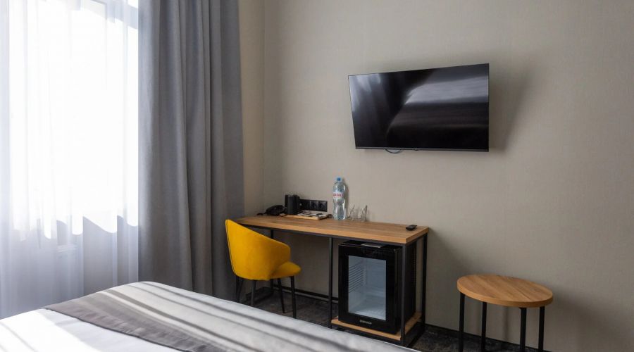 Standard Standart promo 2-местный 1-комнатный STDP