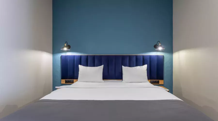 Suite Suite 2-местный 2-комнатный Sut 1 корпус