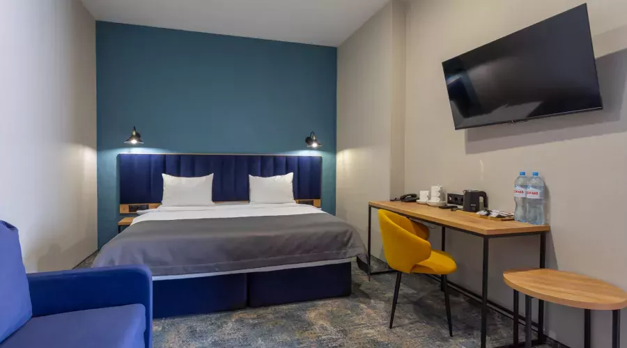 Suite Suite 2-местный 2-комнатный Sut 1 корпус