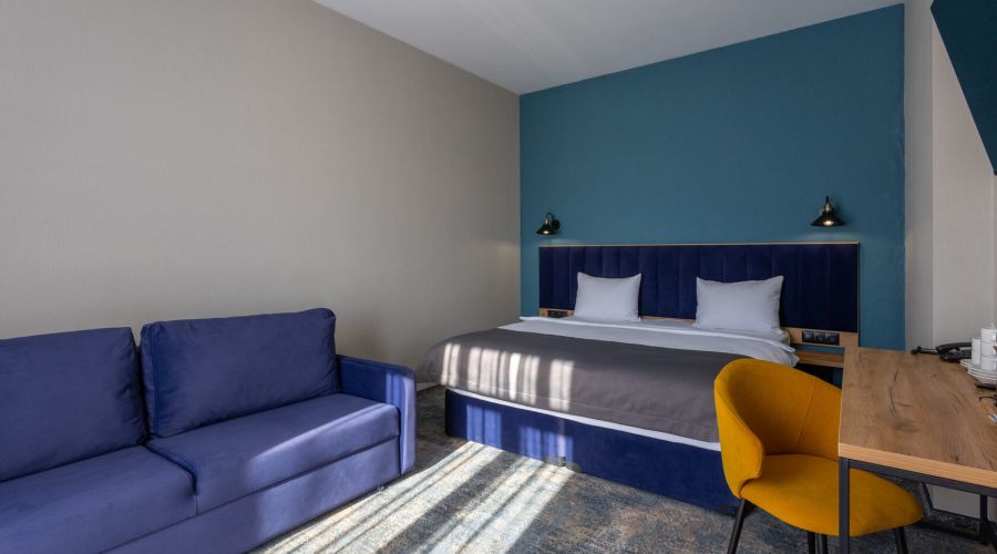 Suite Suite 2-местный 2-комнатный Sut 1 корпус