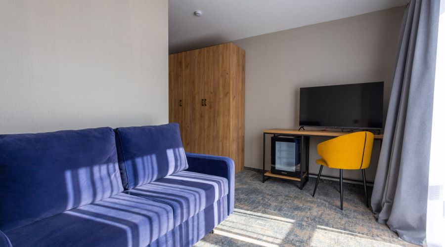 Suite Suite 2-местный 2-комнатный Sut 1 корпус