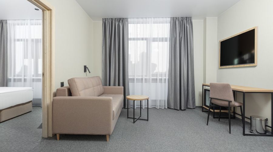 Suite Suite 2-местный 2-комнатный Sut 2 корпус