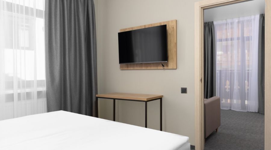 Suite Suite 2-местный 2-комнатный Sut 2 корпус