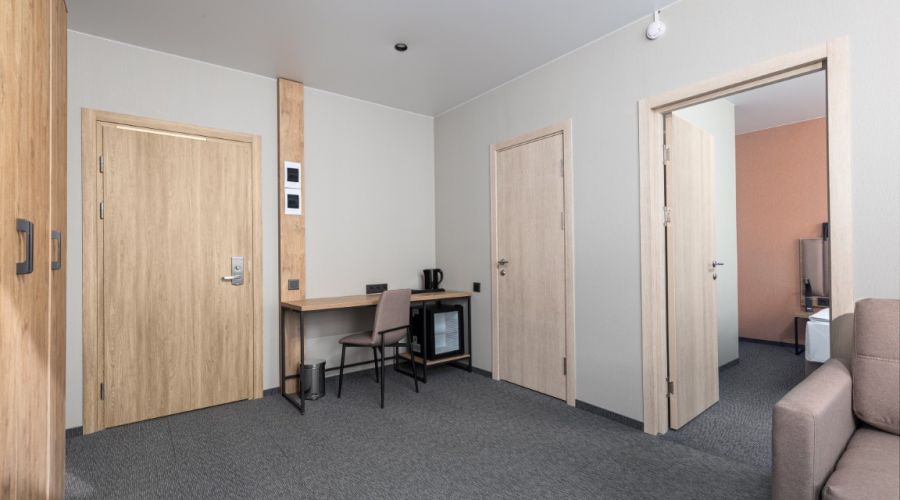 Suite Suite 2-местный 2-комнатный Sut 2 корпус