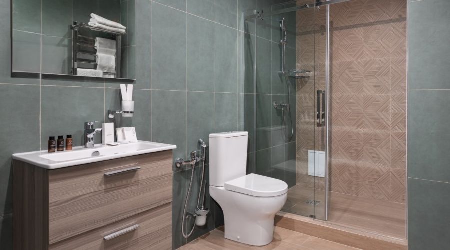 Suite Suite 2-местный 2-комнатный Sut 2 корпус