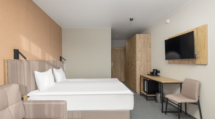 Superior Superior 2-местный 1-комнатный SUP