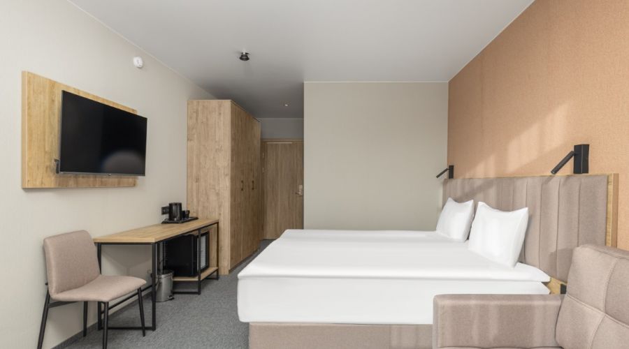 Superior Superior 2-местный 1-комнатный SUP