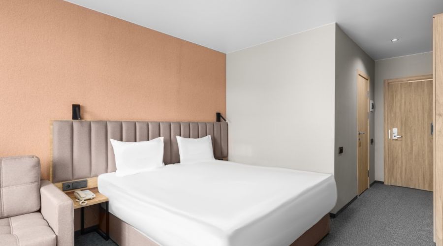 Superior Superior 2-местный 1-комнатный SUP