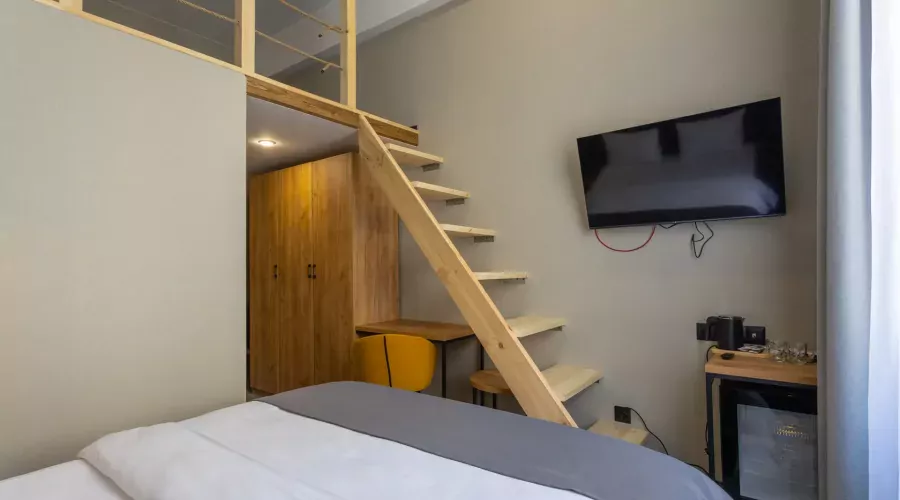 Superior Superior duplex 2-местный 2-уровневый SUPD