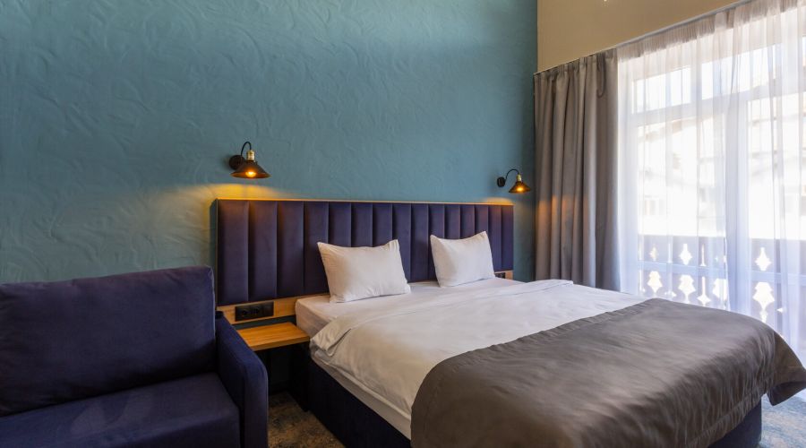 Superior Superior duplex 2-местный 2-уровневый SUPD