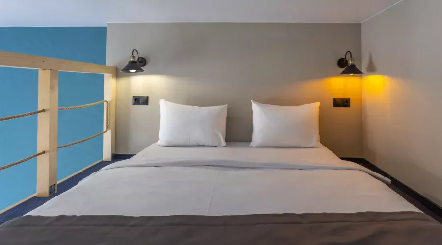 Superior Superior duplex 2-местный 2-уровневый SUPD