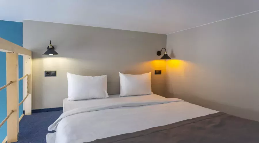 Superior Superior duplex 2-местный 2-уровневый SUPD