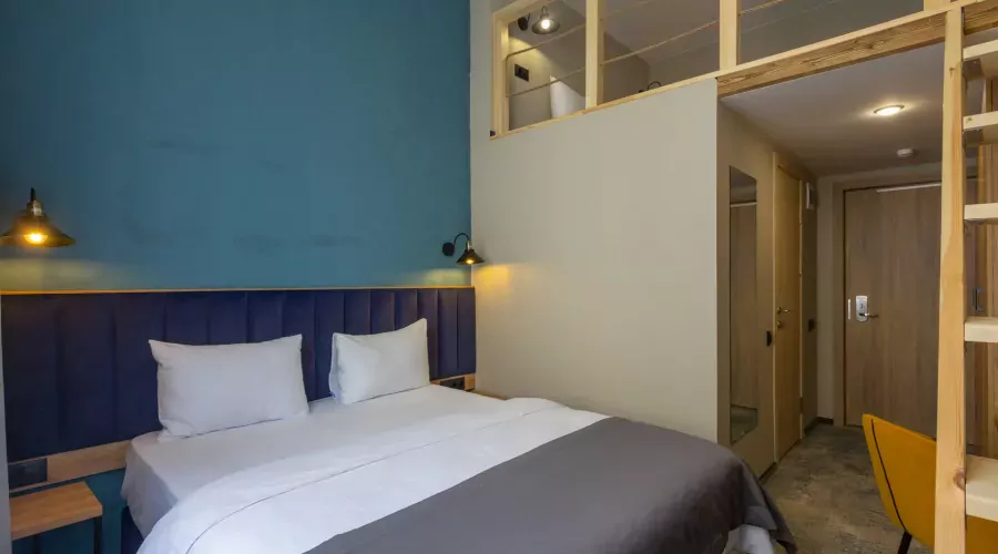 Superior Superior duplex 2-местный 2-уровневый SUPD