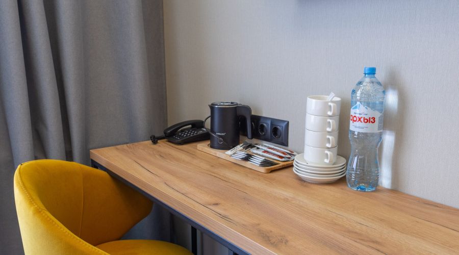 Superior Superior duplex 2-местный 2-уровневый SUPD