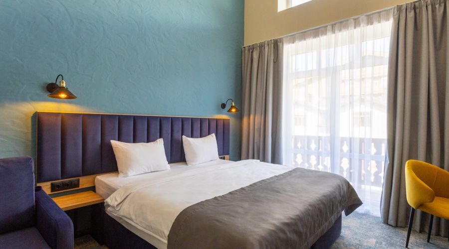 Superior Superior duplex 2-местный 2-уровневый SUPD