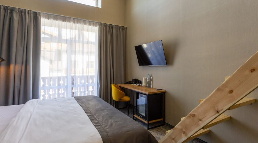 Superior Superior duplex 2-местный 2-уровневый SUPD