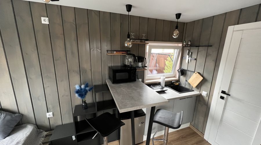 Дом 2-местный Малый