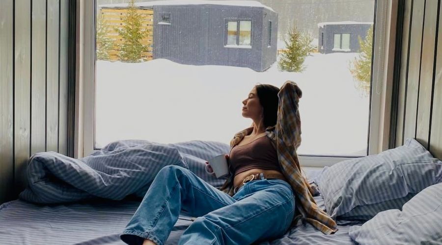 Дом 2-местный Малый