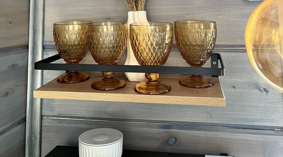 Дом 4-местный Белый