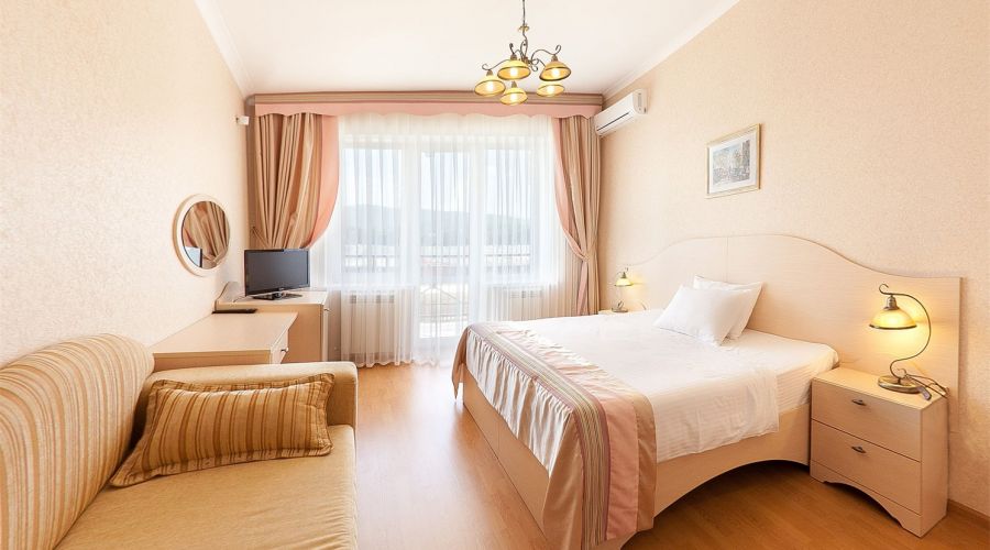 Стандарт 2-местный Стандарт без балкона