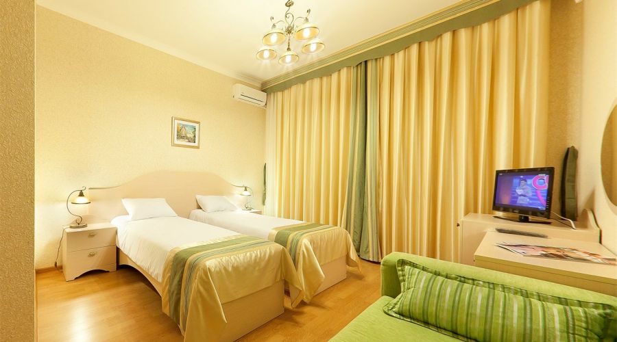 Стандарт 2-местный Стандарт без балкона