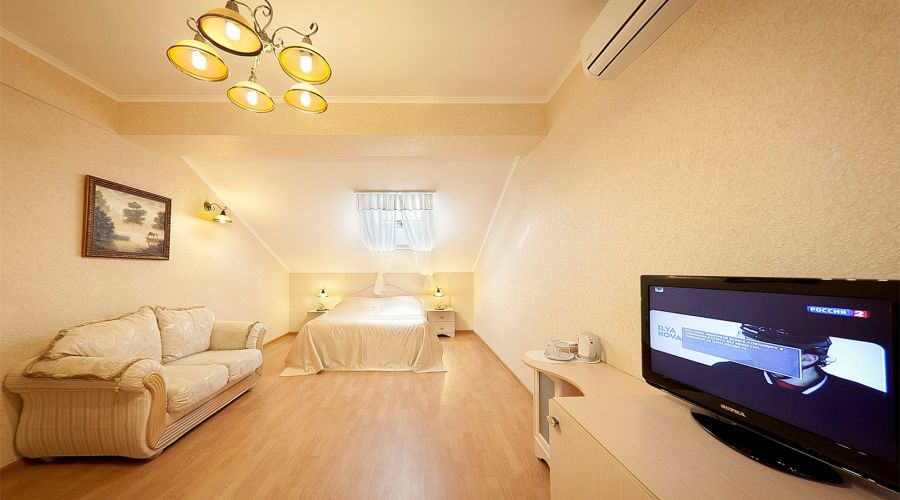 Студия 2-местная  "Малая"