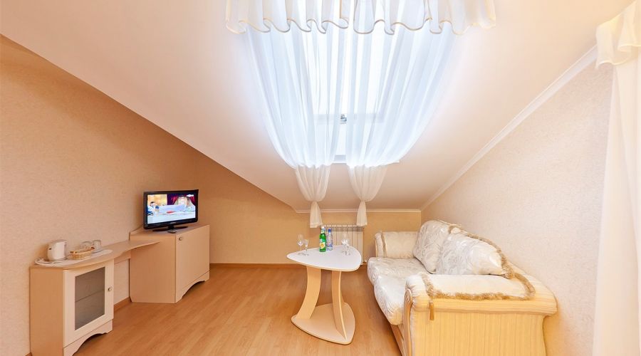 Студия 2-местная  "Малая"