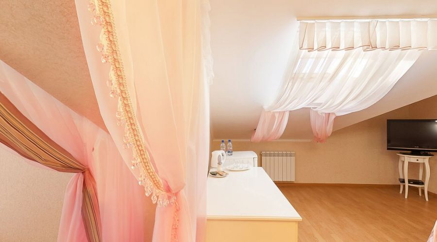 Студия 4-местная Семейная