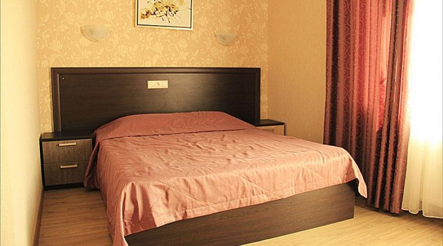 Двухместный номер «Стандарт» (DBL TWN)